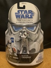 New In Box Star Wars The Legacy Collection Saleucami Trooper BD20