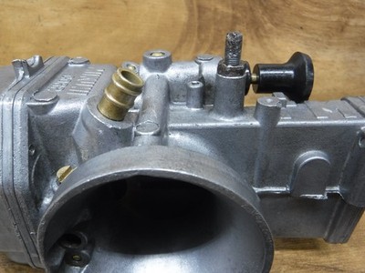 1993 93 Yamaha YZ125 YZ 125 OEM Mikuni TMX Carburetor Carb Video