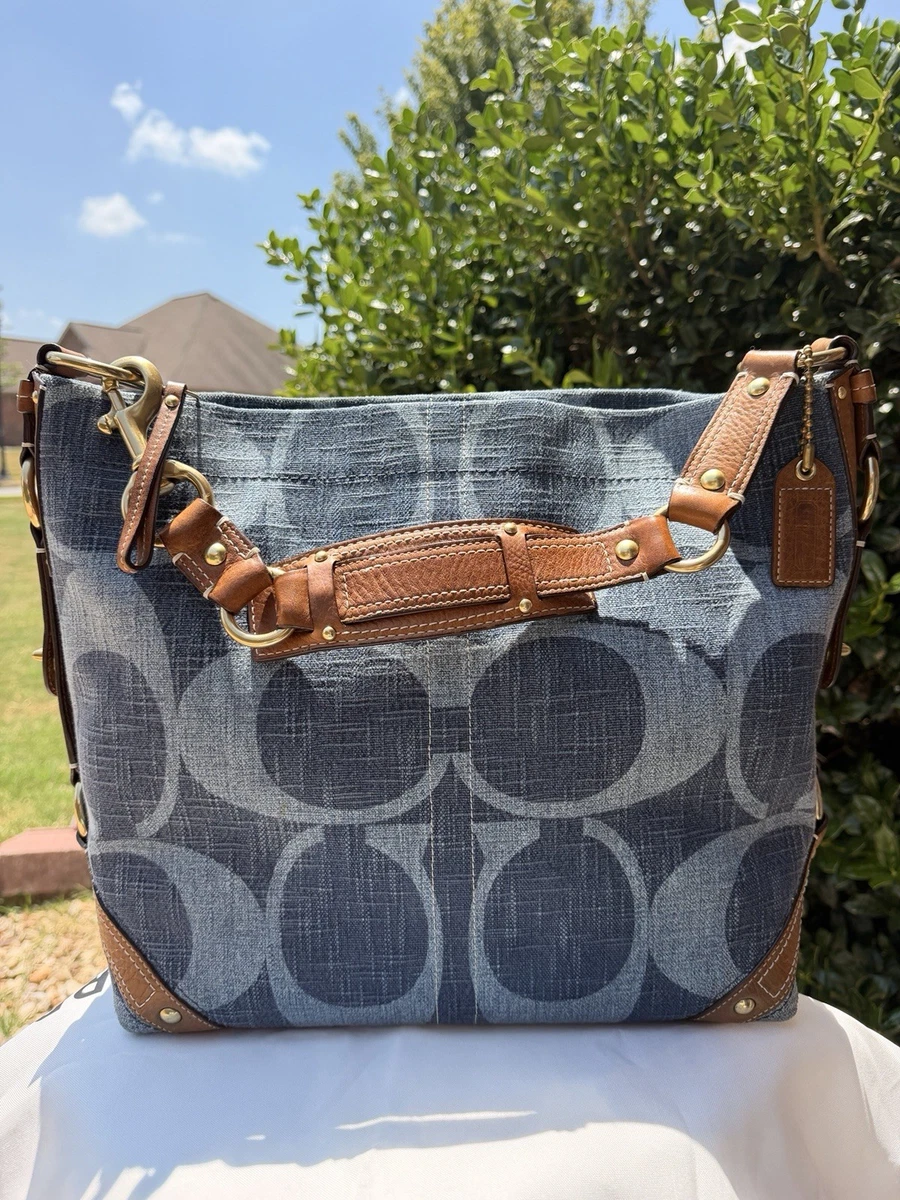 Coach Carly Leather Bags & Handbags for Women for sale | eBay