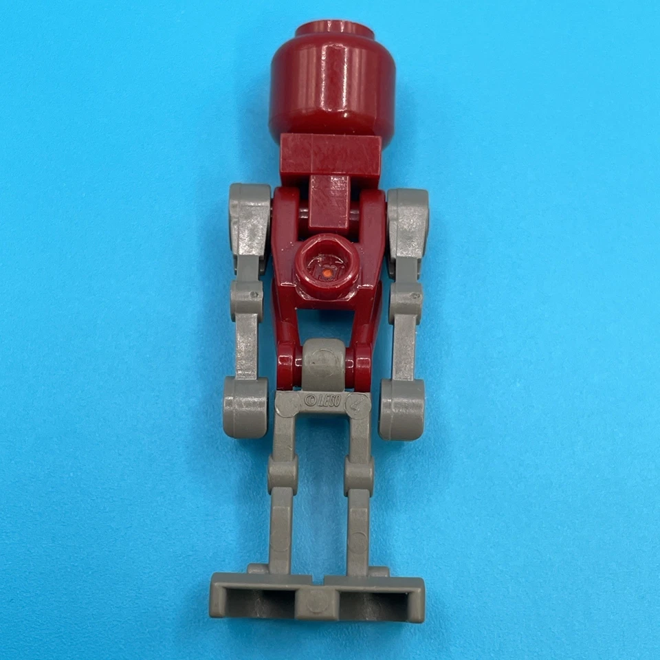 Lego Star Wars EV-9D9 Droid Minifigure 4480 RARE EUC - Image 2 of 4
