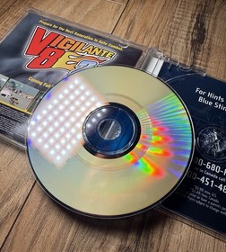 Blue Stinger (Sega Dreamcast) CIB Complete In Box Excellent Condition Minty Disc