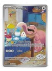 CARTE POKEMON EXCELANGUE 100 PV 180/162 ECARLATE ET VIOLET FORCES TEMPORELLES