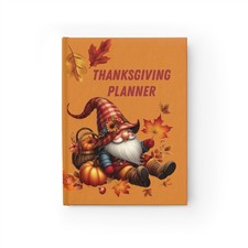 Thanksgiving Day Dinner Planner To Do Lists Fall Planner Journal Ruled Line