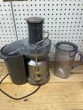 Breville Juice Fountain Cold Centrifugal Juicer BJE430SIL