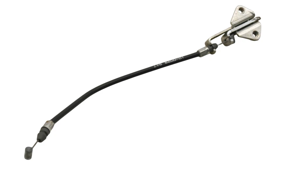 Cierre de asiento y cable 09 Kawasaki Versys 650 LE650A Foto 4 de 4