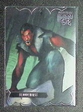 2023 Fleer Ultra Marvel Midnight Sons #13 Bloodthirst