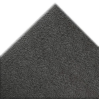 NOTRAX 415S0024BL Antifatigue Mat,Black,2ft. x 4ft. 45WM09