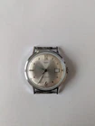 New ListingVintage Timex Marlin  1967 Not Running No Band For Parts Lume Date 33mm Steel