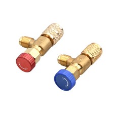 2* External Thread: R22 Internal Thread: R410, R22 air conditioner safety valve