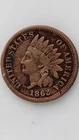 1863 United States Indian Head Cent