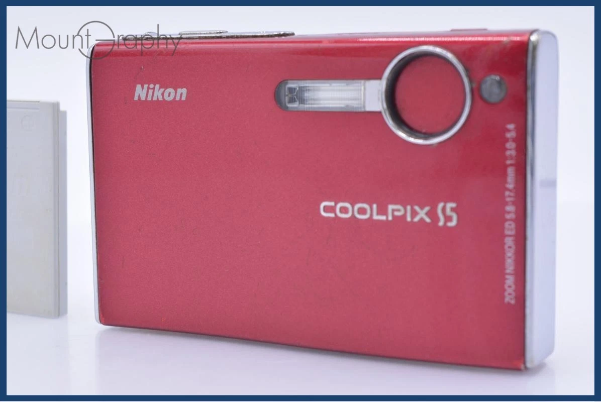 Nikon COOLPIX S5 Digital Cameras for Sale - Shop New & Used