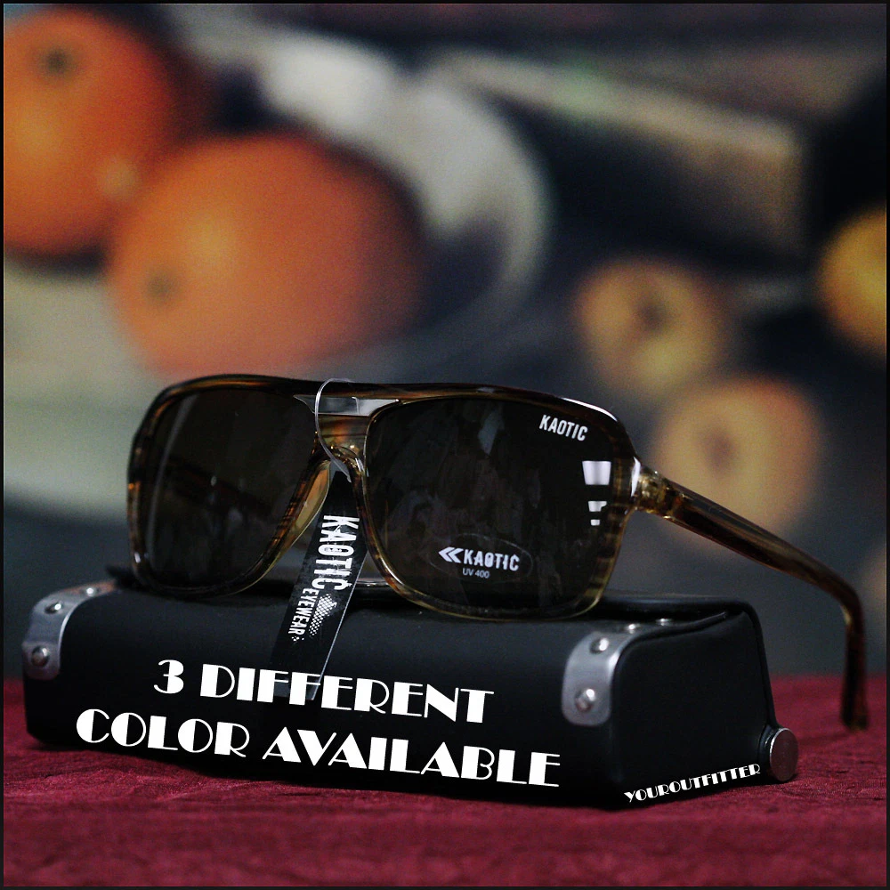 Square lens aviator sunglasses cheap