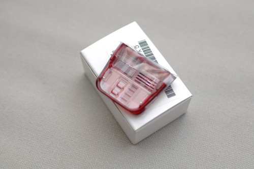 Canon 600EX-RT I & II Genuine AF Red Focusing Panel part CY2-4318 Original Japan - Picture 2 of 2