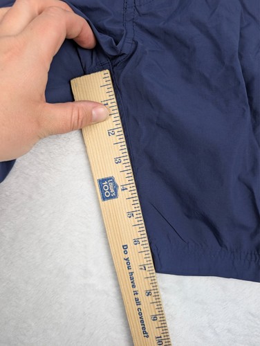 Cub Scouts Uniform Shorts Youth Medium (10-12) Navy Blue Supplex Nylon NWT - Picture 3 of 9