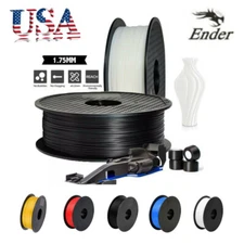 New Ender 1kg/2kg 1.75mm PLA Filament For All 3D Printer Creality Anycubic