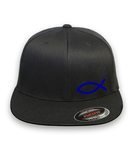 SOMBRERO FLEXFIT JESÚS DIOS PEZ RELIGIÓN CRISTIANA *ENVÍO GRATUITO EN CAJA* - Imagen 7 de 21