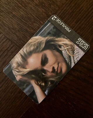UGC Karte - Sharon Stone - Basic Instinct - Limited Edition