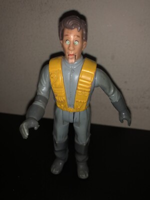 GHOSTBUSTERS 1987 PETER VENKMAN ACTION FIGURE 5 INCH