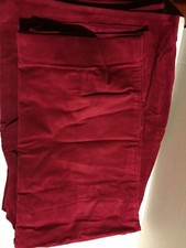 Talbot's Signature Hot Pink Size 22w Stylish Plus Women Modern Velvet Pant New
