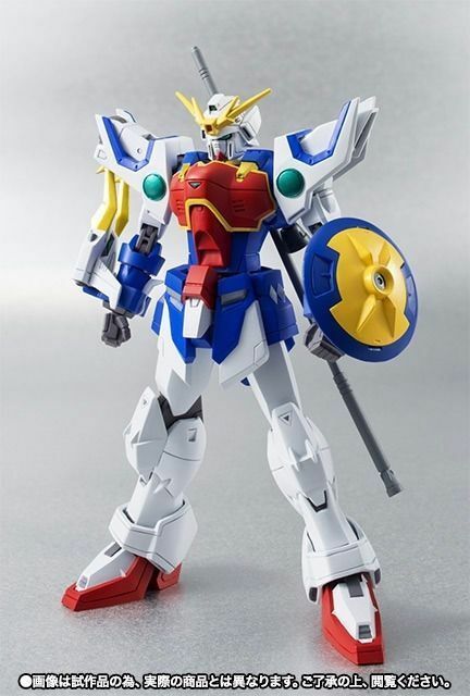 人形 shngm__1o ROBOT SPIRITS Side MS Gundam W SHENLONG GUNDAM Action Figure