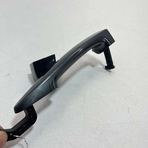 2010-2019 BMW F20 F22 F30 F31 F32 F35 F36 M4 Rear Passenger Door Handle Gray OEM - Picture 8 of 22