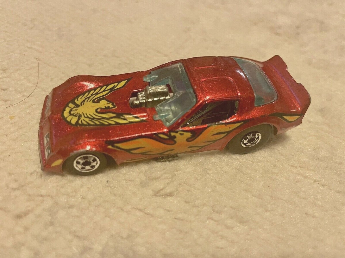 ホットウィール RLC 77PONTIAC FIREBIRD FUNNY CAR 77 Pontiac Firebird Funny Car | Hot Wheels Wiki | Fandom