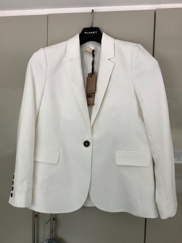 New with tags (£99) Phase Eight Jacket, Size 14, White, summer/smart/wedding