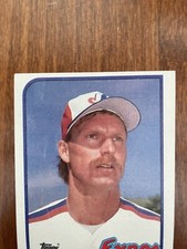 1989 Topps - #647 Randy Johnson ROOKIE - Gem 10 MINT -TRADING CARD