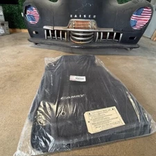 (1) OEM PT206-32100-12 Floor Mat Set Gray Carpeted For 07-11 Toyota Camry