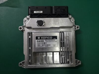 ECU 0458 39113-2B052 M7.9.8 Fit For KIA SOUL manual Car Engine Computer Board，