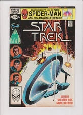 Star Trek #17 (Dec 1981, Marvel Comics)