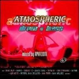 CD Aphrodite - Atmospheric Drum & Bass Vol. II (1997)
