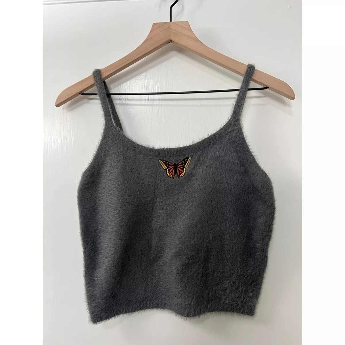 Hollister tank 2024 tops womens