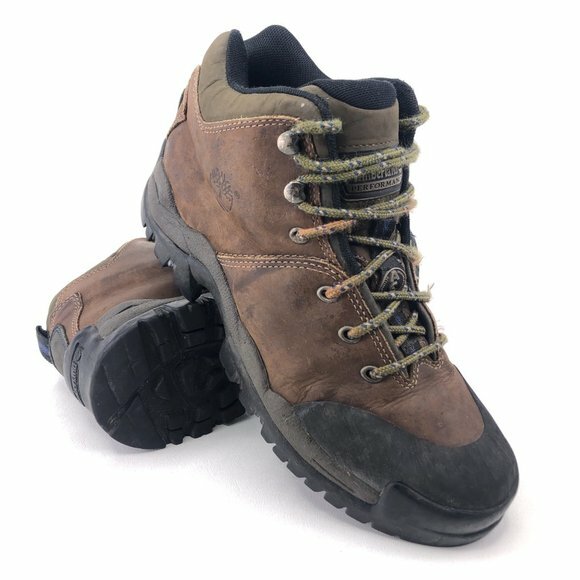 mens leather hiking boots sale