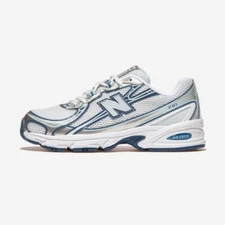 New Balance 740 - White Ice Blue / U740LB2 / Shoes Sneakers Expedited Shipping