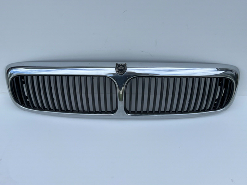 Terrys Jaguar Parts: BONNET BADGE XK8, 2001 - 2002 ONLY Terrys Jaguar Parts: BONNET BADGE XK8, 2001 - 2002 ONLY