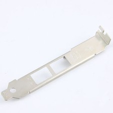 100PCS NEW Intel Standard Full Height Bracket...
