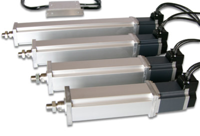 Dyadic Systems Advanced Intelligent Cylinder SCN6 Series SCN6-020-150-AB-NA