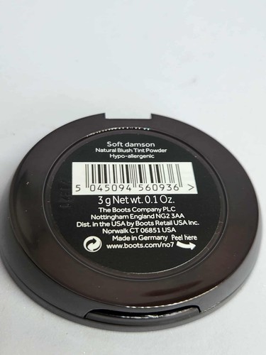 No7 Boots Translucent Perfect Light Pressed Powder OR Loose Powder 20g / BLUSH - Picture 33 of 53