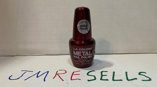 LA Colors Color Craze Nail Polish - Choose Your Colors - New May Summer Colors - Bild 288 von 387