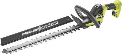 RYOBI 18 V ONE+ Akku-Heckenschere RY18HT50A-0 ohne Akku & Ladegerät Grün