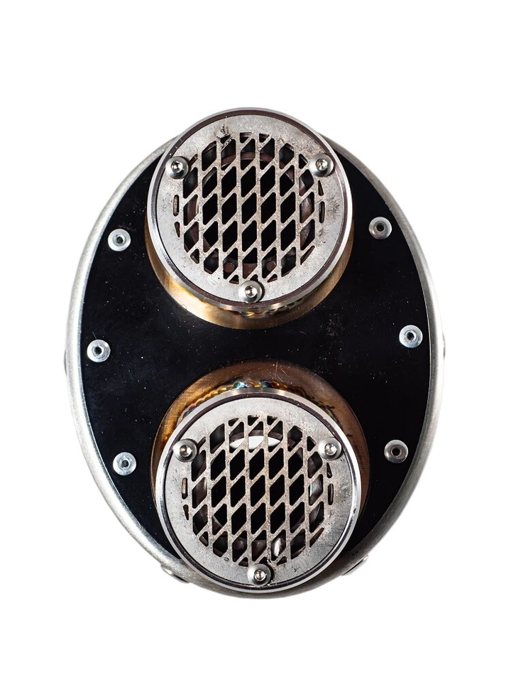 Triumph Tiger 900 2020-2021 e5 GPR Dual Poppy Impact Zero Hom escapamento deslizante - Imagem 3 de 3