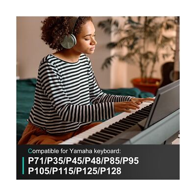 penypeal L85 Keyboard Stand for Adult Compatible for Yamaha penypeal L85 Keyboard Stand for Adult Compatible for Yamaha