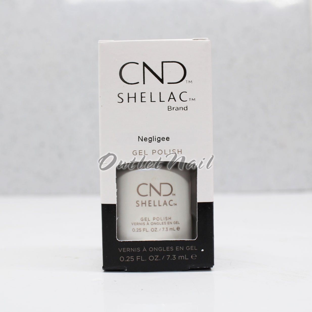 NEW Large Big /Small Bottle CND Shellac Gel Polish Color Base Top @Pick ...