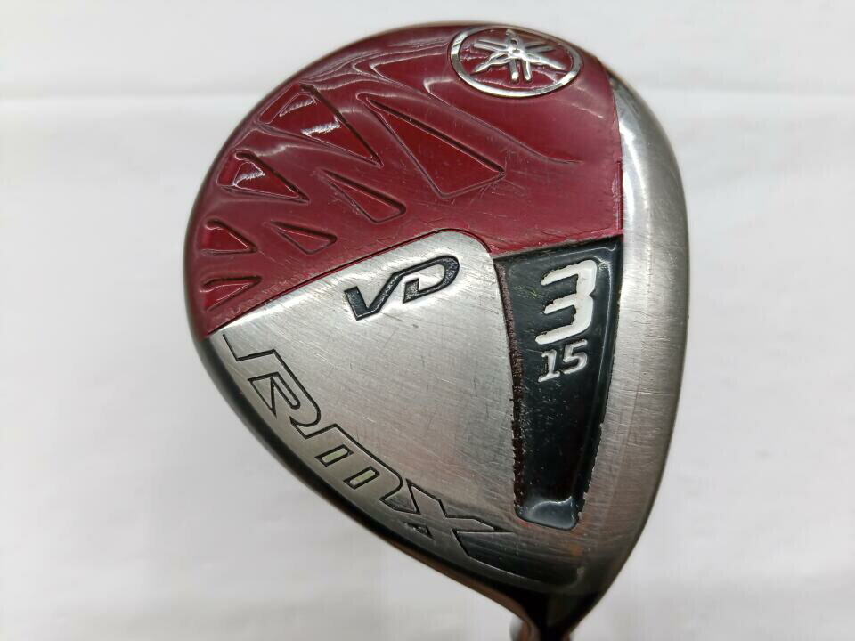 Yamaha RMX VD 15° Stiff 3W Fairway wood 43in RH Diamana YR Yamaha RMX VD 15° Stiff 3W Fairway wood 43in RH Diamana YR