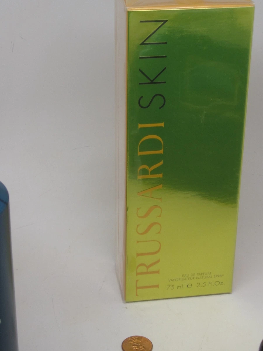 Trussardi skin parfum new arrivals