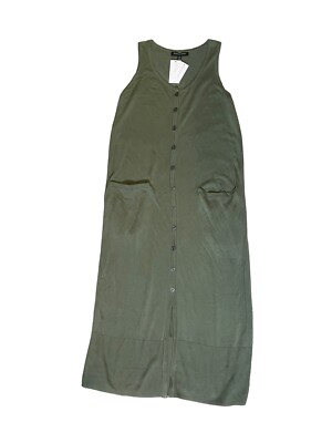 Banana Republic Women Button Front Sleeveless Green Sweater Dress Extra Small | eBay Banana Republic Women Button Front Sleeveless Green Sweater Dress Extra Small | eBay