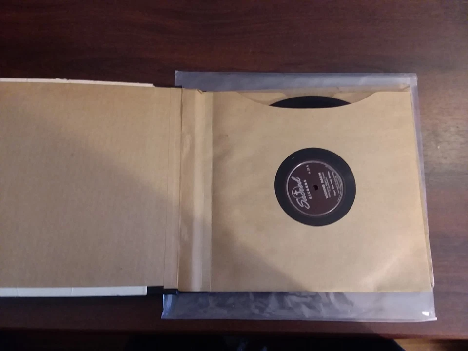 MEGARARE 1940s DEMO NOT FOR RADIO EXCELLENT "Honeymoon Lane" Sacred Box Set 78S - Image 2 of 4