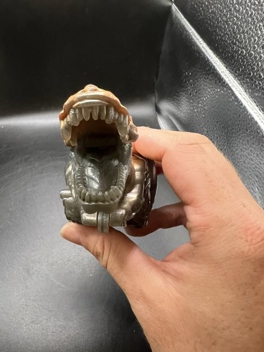 Transformers: Age of Extinction Dino Sparkers Grimlock LOOSE - Picture 8 of 10