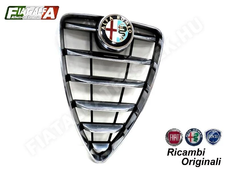 Alfa romeo 2024 mito front grill